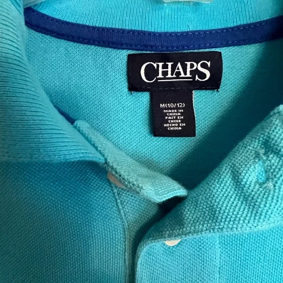 Chaps Boys Shirt - Picture 3 of 5
